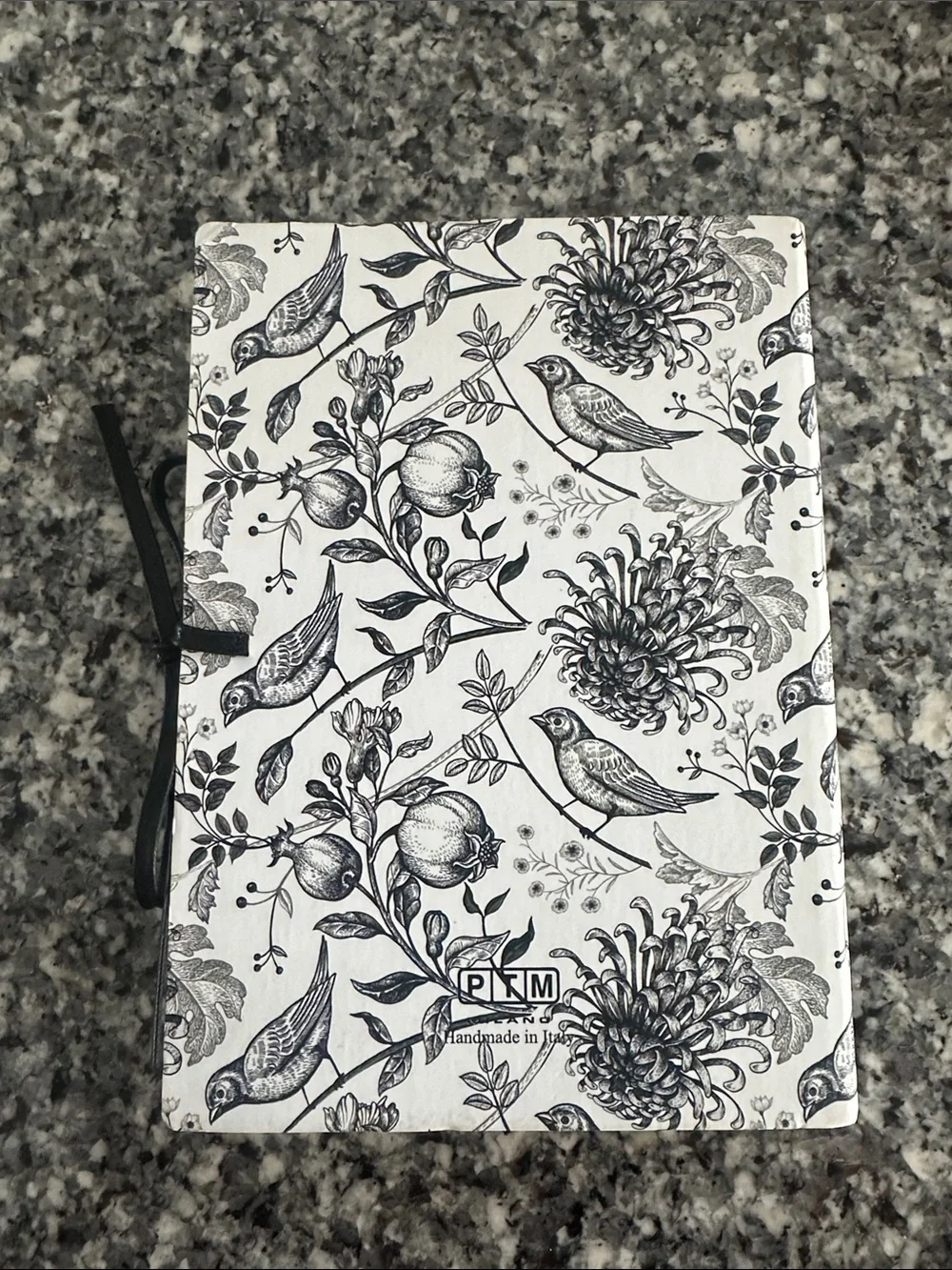 N/A journal black
